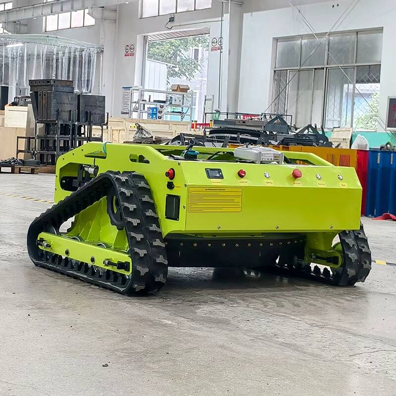 중국산 가솔린 엔진 잔디깎이