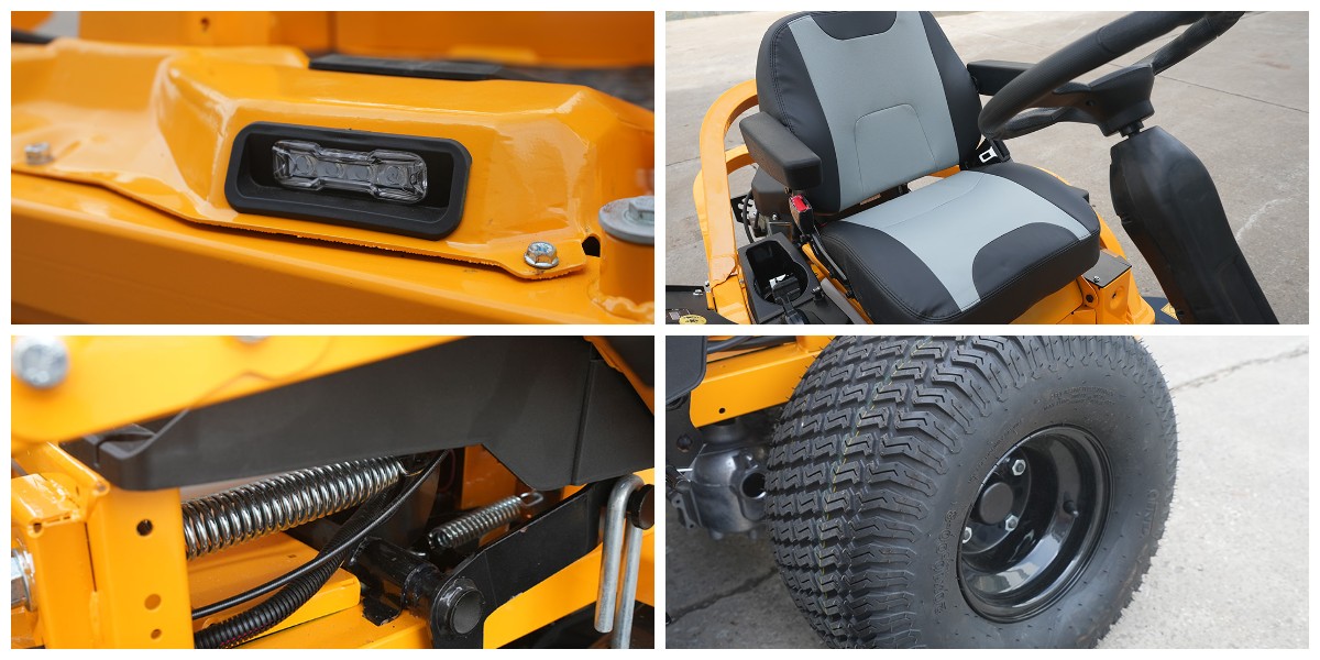 เครื่องตัดหญ้าแบบนั่งขับขนาดเล็กที่ดีที่สุด เครื่องตัดหญ้าแบบนั่งขับขนาดเล็กที่ดีที่สุด