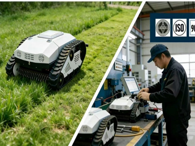 Как выбрать надежного производителя газонокосилок: стратегическое руководство для бизнеса