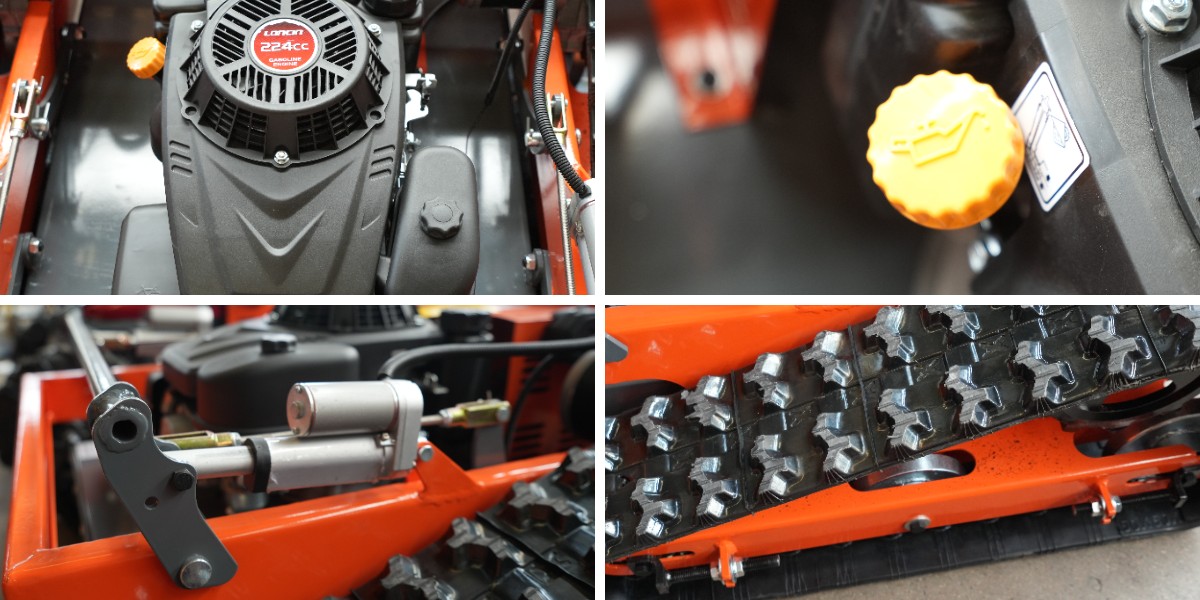 Remote Control Mower Remote Control Mower