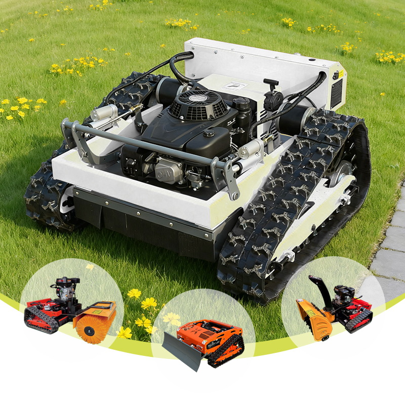 Tosaerba elettrico senza fili