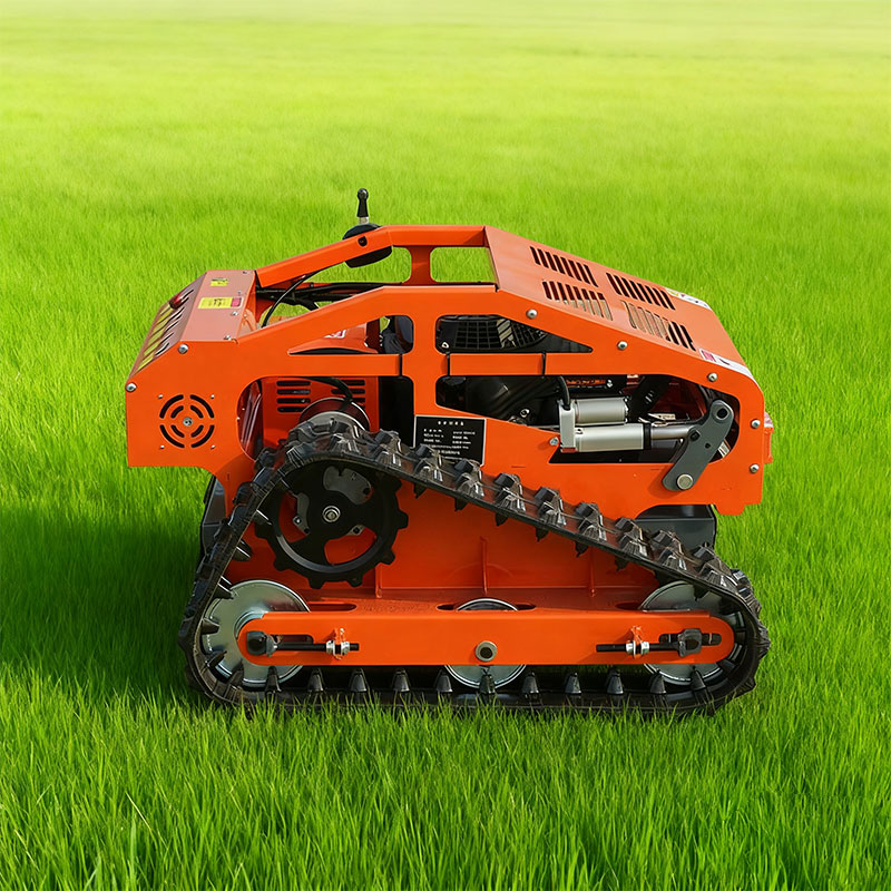 Cortacéspedes de batería