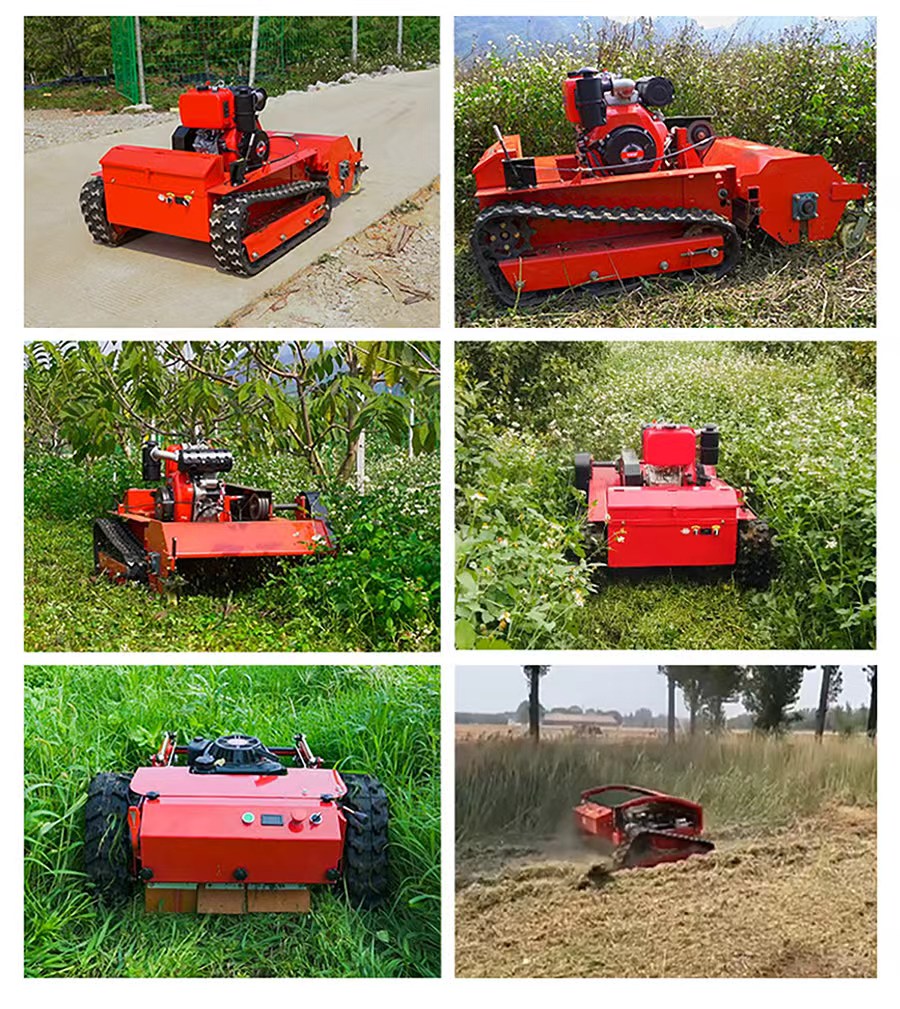 Remote Control Mower Remote Control Mower