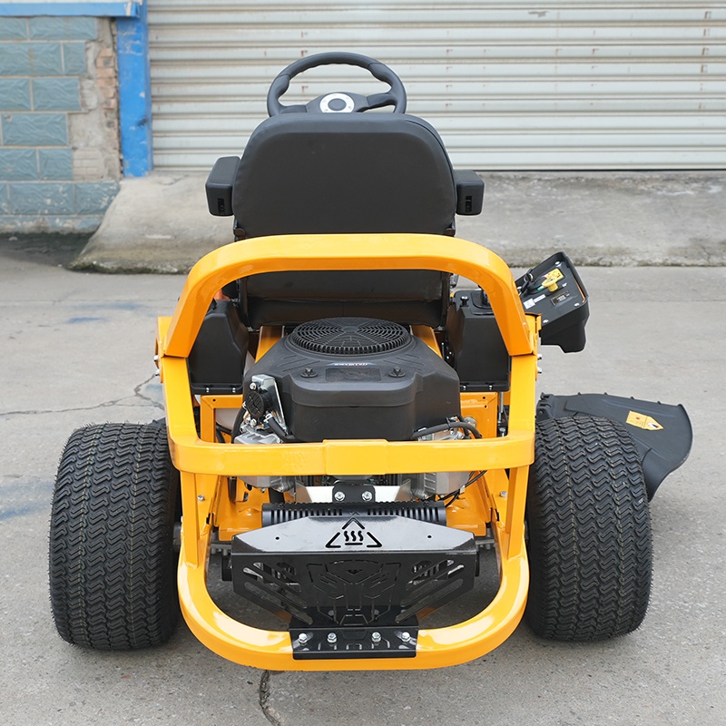 รถตัดหญ้าแบบขี่