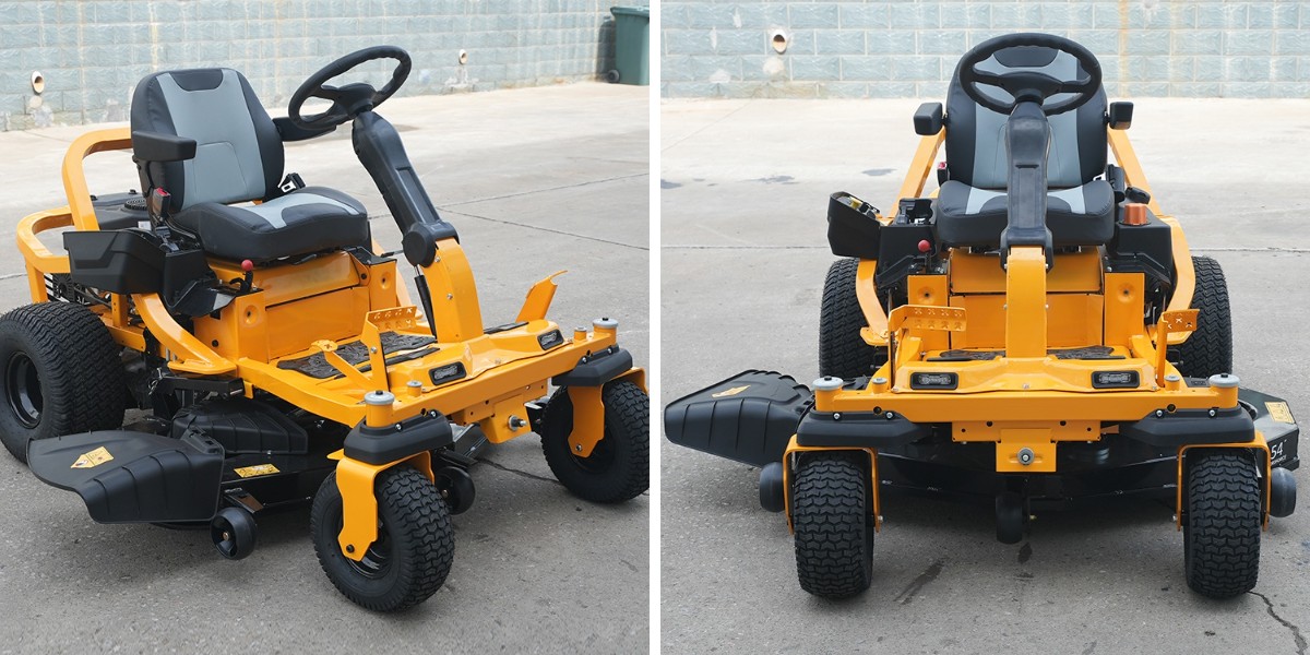 เครื่องตัดหญ้าแบบขี่ที่ดีที่สุด