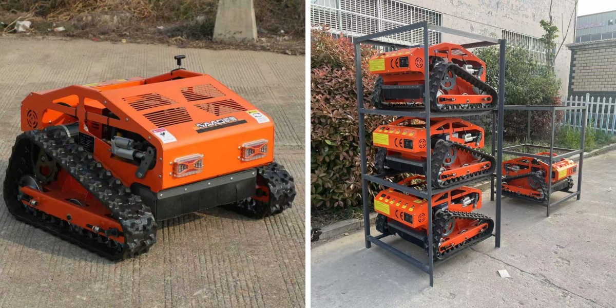 Tractor Lawn Mower Tractor Lawn Mower