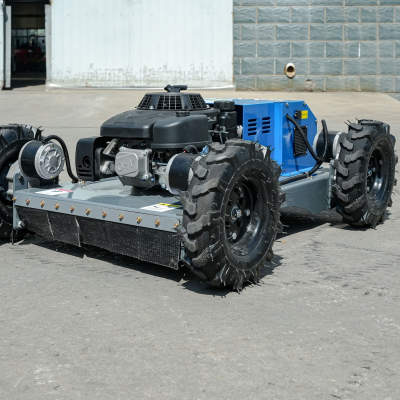 Grasschneidemaschine