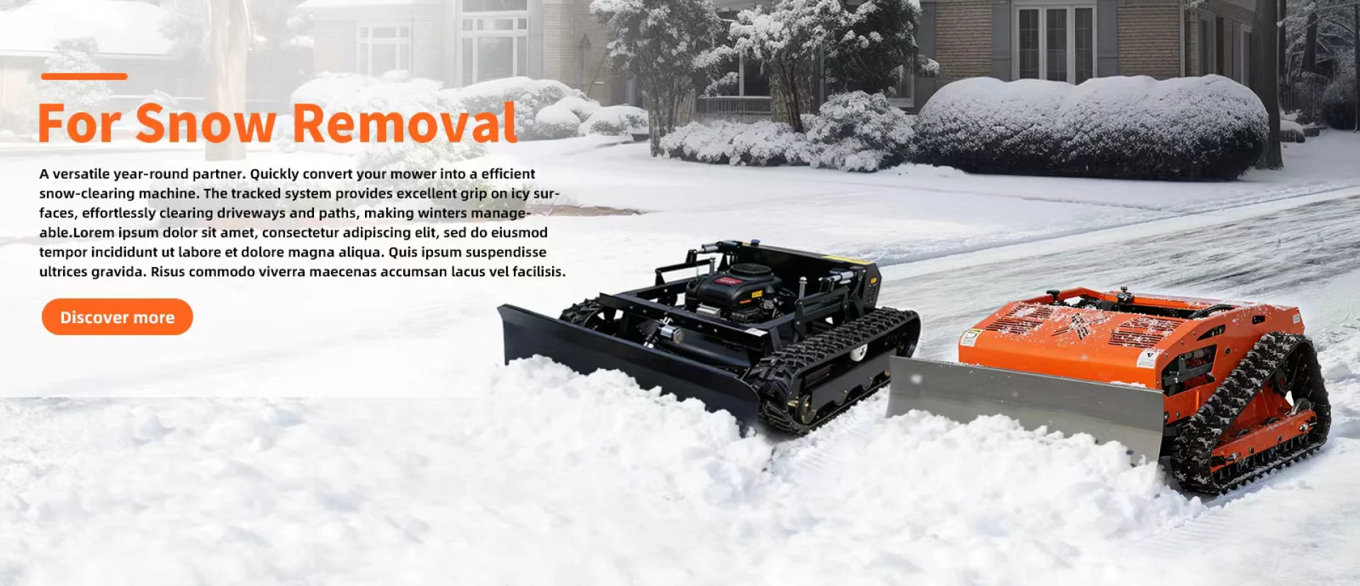 Snow Removal