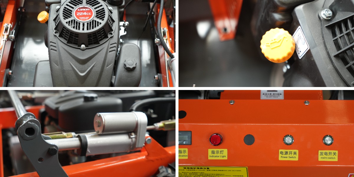 Bester Elektromäher