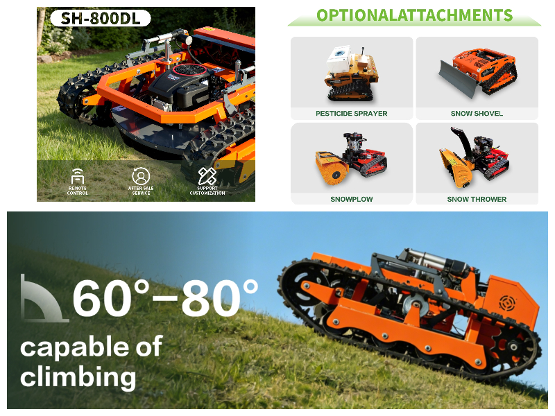 Guía de cuidado del césped en primavera: 5 pasos para revitalizar su césped y cómo una cortadora de césped híbrida le da la ventaja.