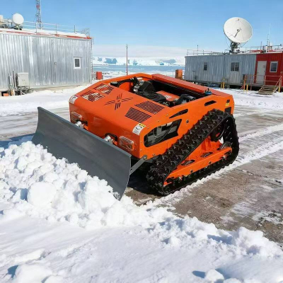 GPS-Rasenmäherroboter