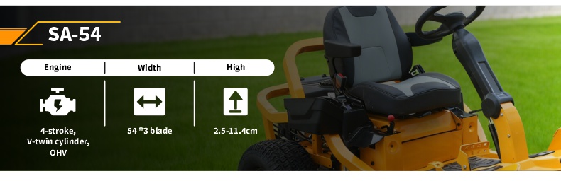 High Quality Riding Lawnmower High Quality Riding Lawnmower
