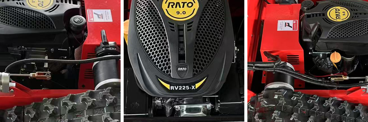 Rasenmäher-Fernbedienung Rasenmäher-Fernbedienung