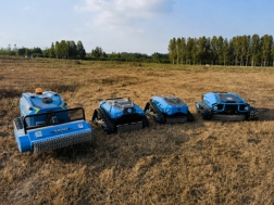 Is Your European Market Ready for Remote-Controlled Mowers?