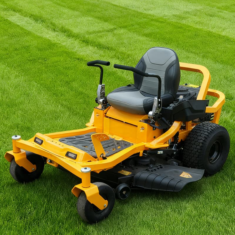 Trattorino tagliaerba