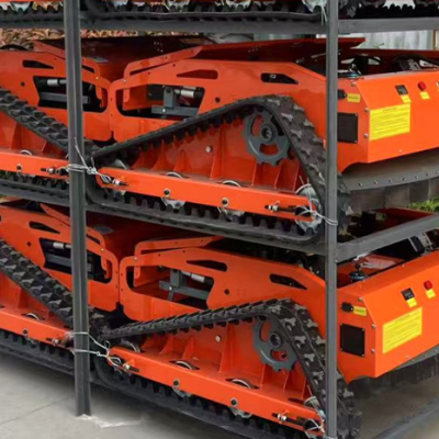 Агентство по ландшафтному дизайну Таиланда принимает на вооружение дистанционные газонокосилки SAAO