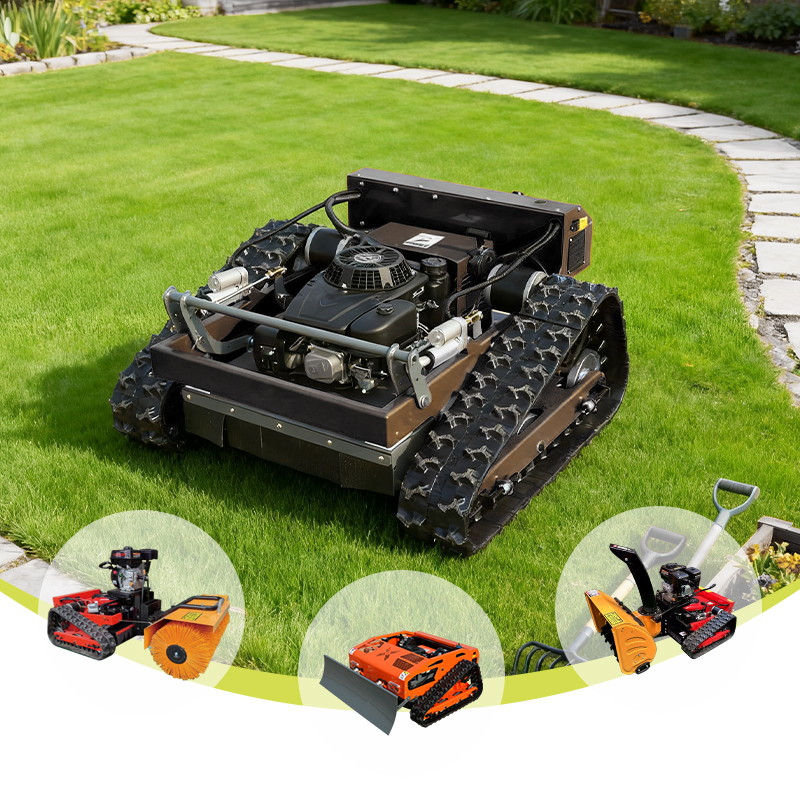 Auto Lawn Mower
