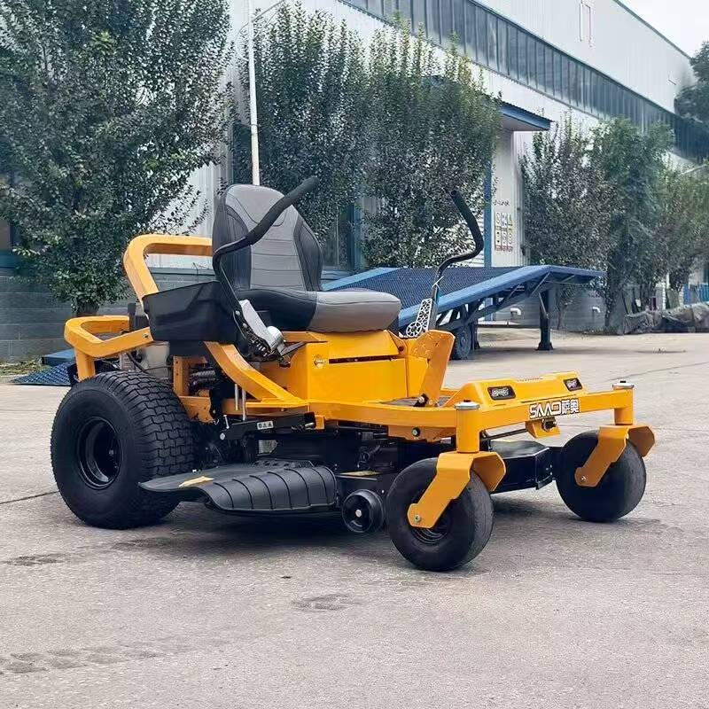 Best Ride on Lawn Mower