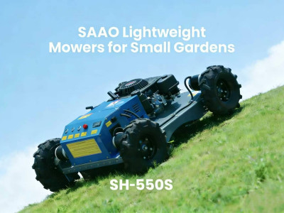 Легкие газонокосилки для небольших садов