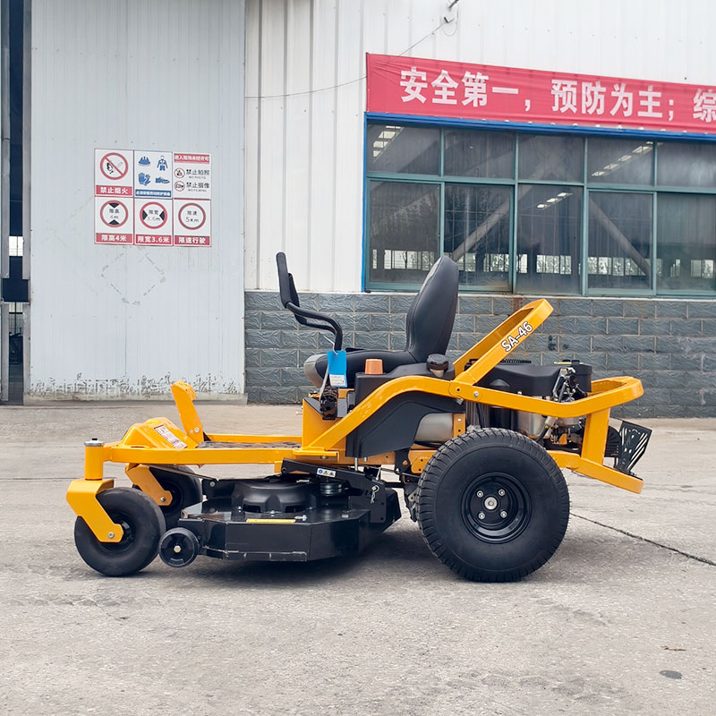 Zero Turn Riding Mower