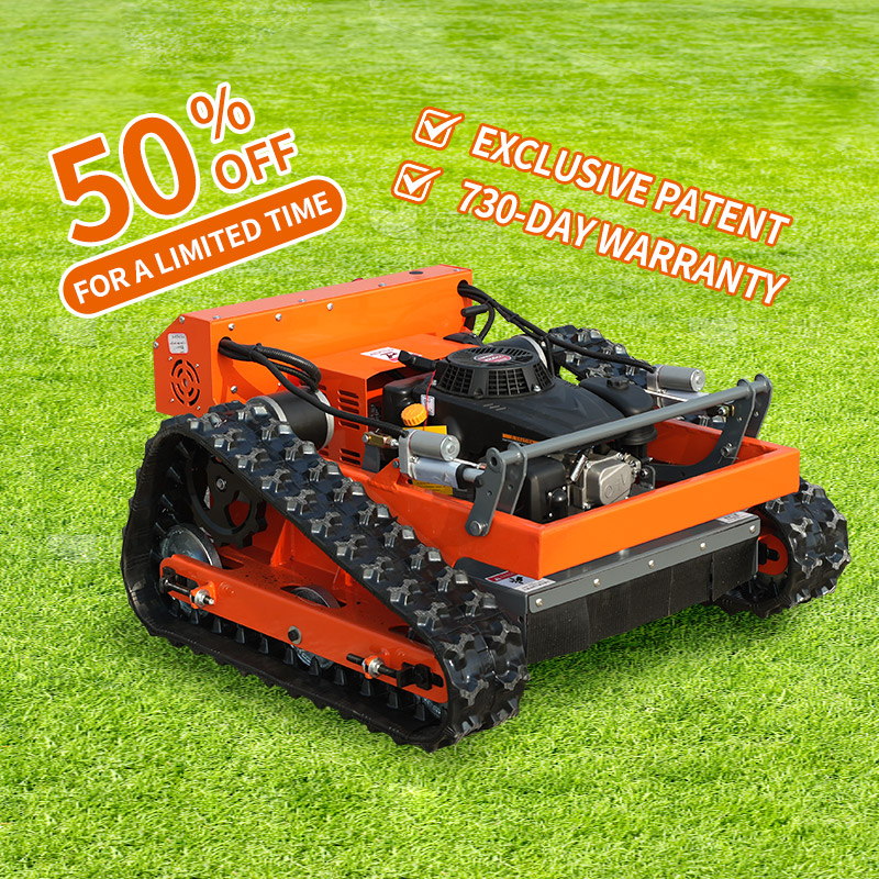 Remote Control Mower