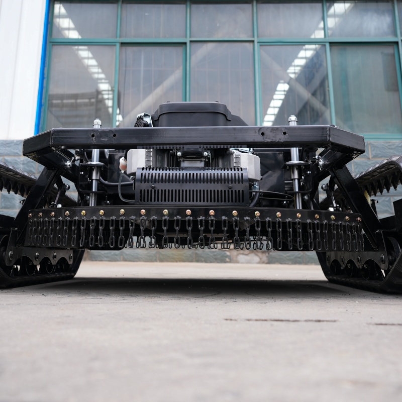 Autonomous Lawn Mower