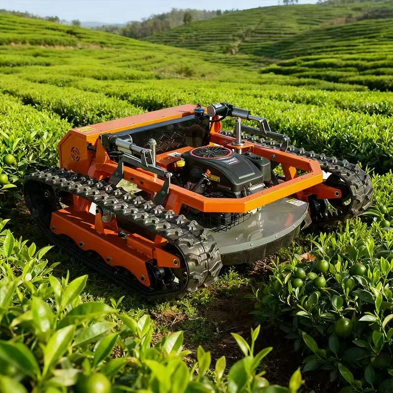 Tondeuse à gazon à distance