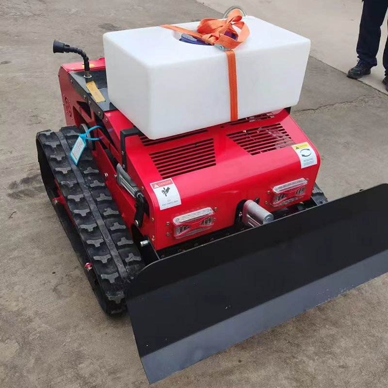 Self-Propelled Lawn Mower