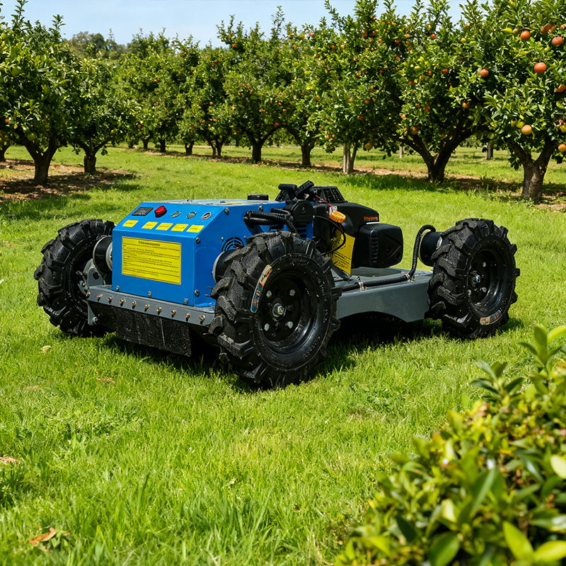 Профессиональные коммерческие газонокосилки