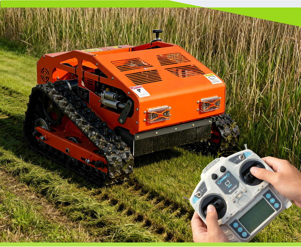 Cortacésped comercial autopropulsado Cortacésped comercial autopropulsado