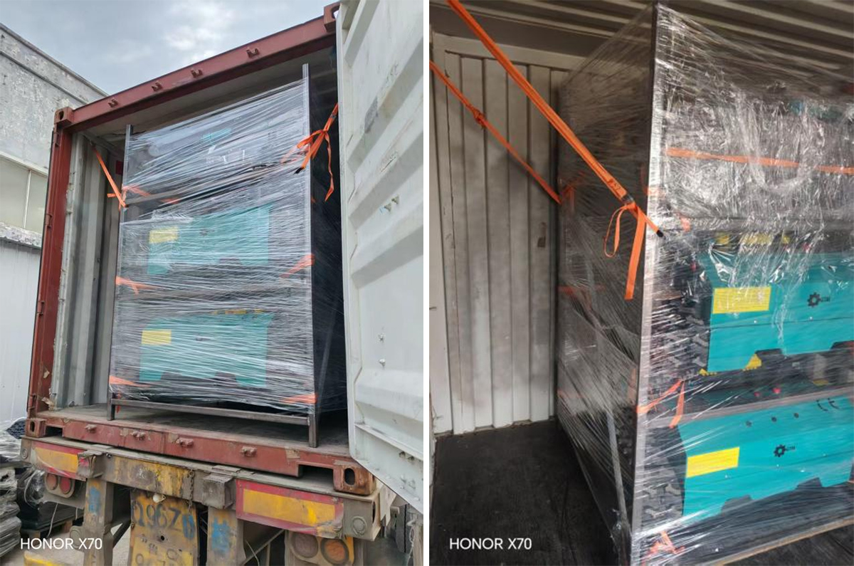 Les tondeuses télécommandées SAAO soutiennent un grand projet solaire américain Les tondeuses télécommandées SAAO soutiennent un grand projet solaire américain