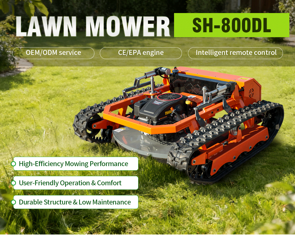 Best Remote Lawn Mower SAAOLawn Mower