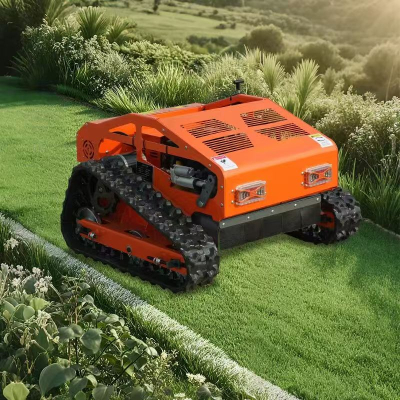 Máquina cortadora de césped para jardín