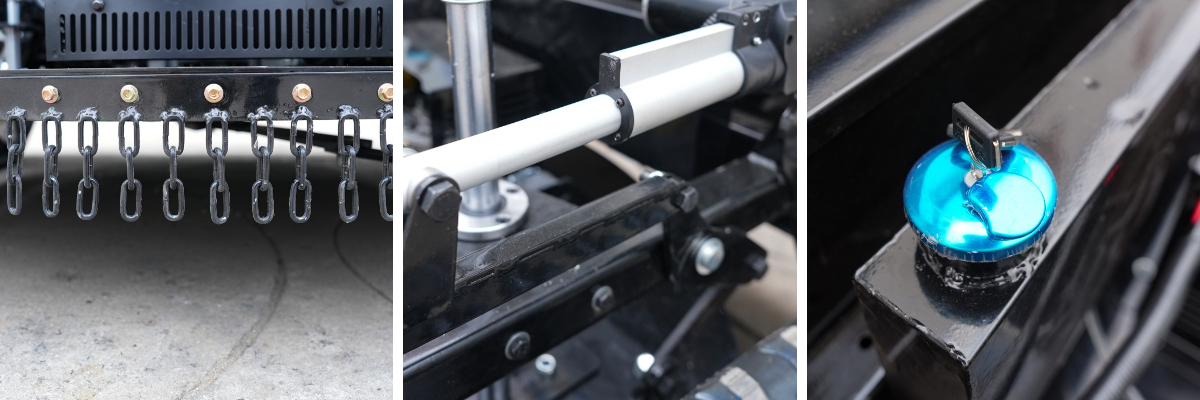 Lawn Tractor Mower Lawn Tractor Mower