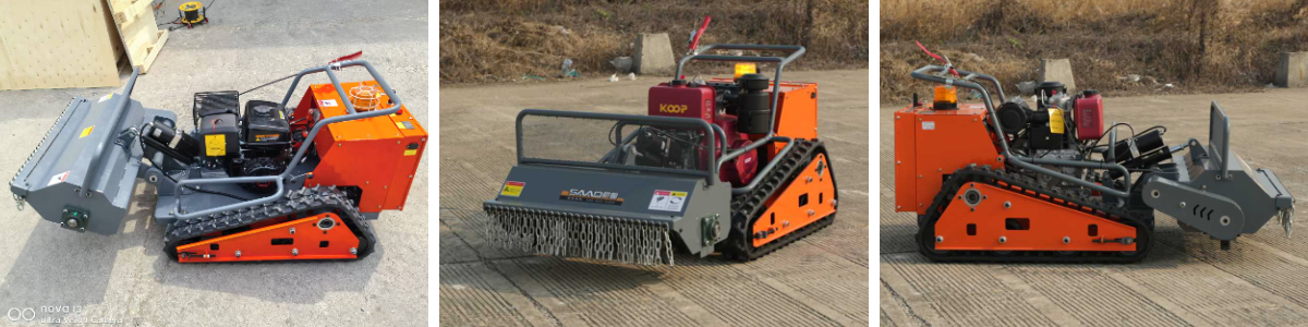 ขายเครื่องตัดหญ้าดีเซล