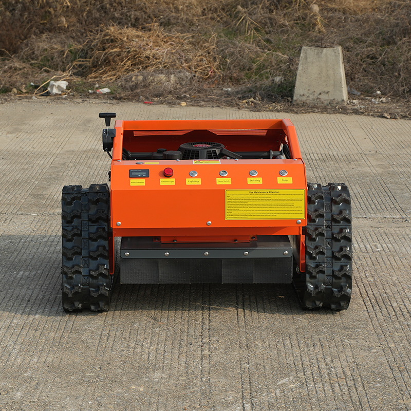 Electric Zero Turn Mower