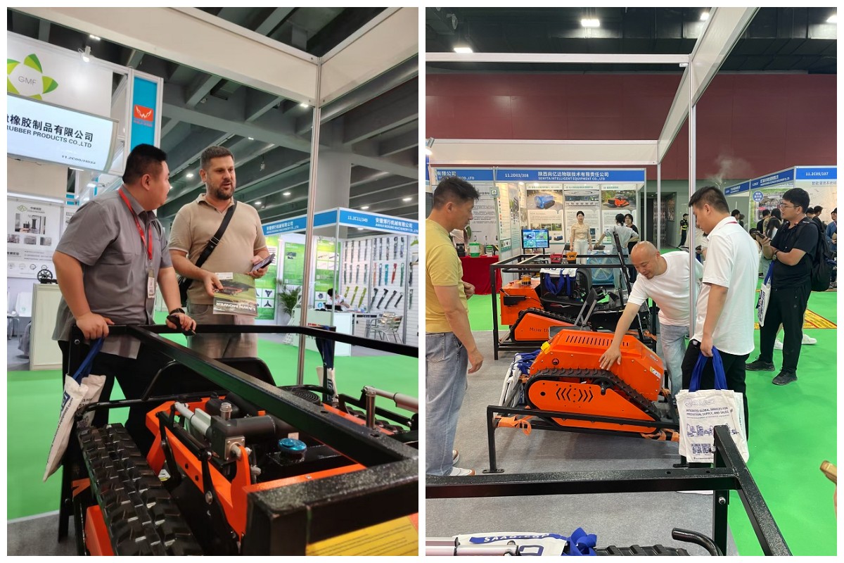 งานแสดงสินค้าสวนเอเชียครั้งที่ 16 – นิยามใหม่ของการตัดหญ้าอย่างมีประสิทธิภาพ งานแสดงสินค้าสวนเอเชียครั้งที่ 16 – นิยามใหม่ของการตัดหญ้าอย่างมีประสิทธิภาพ