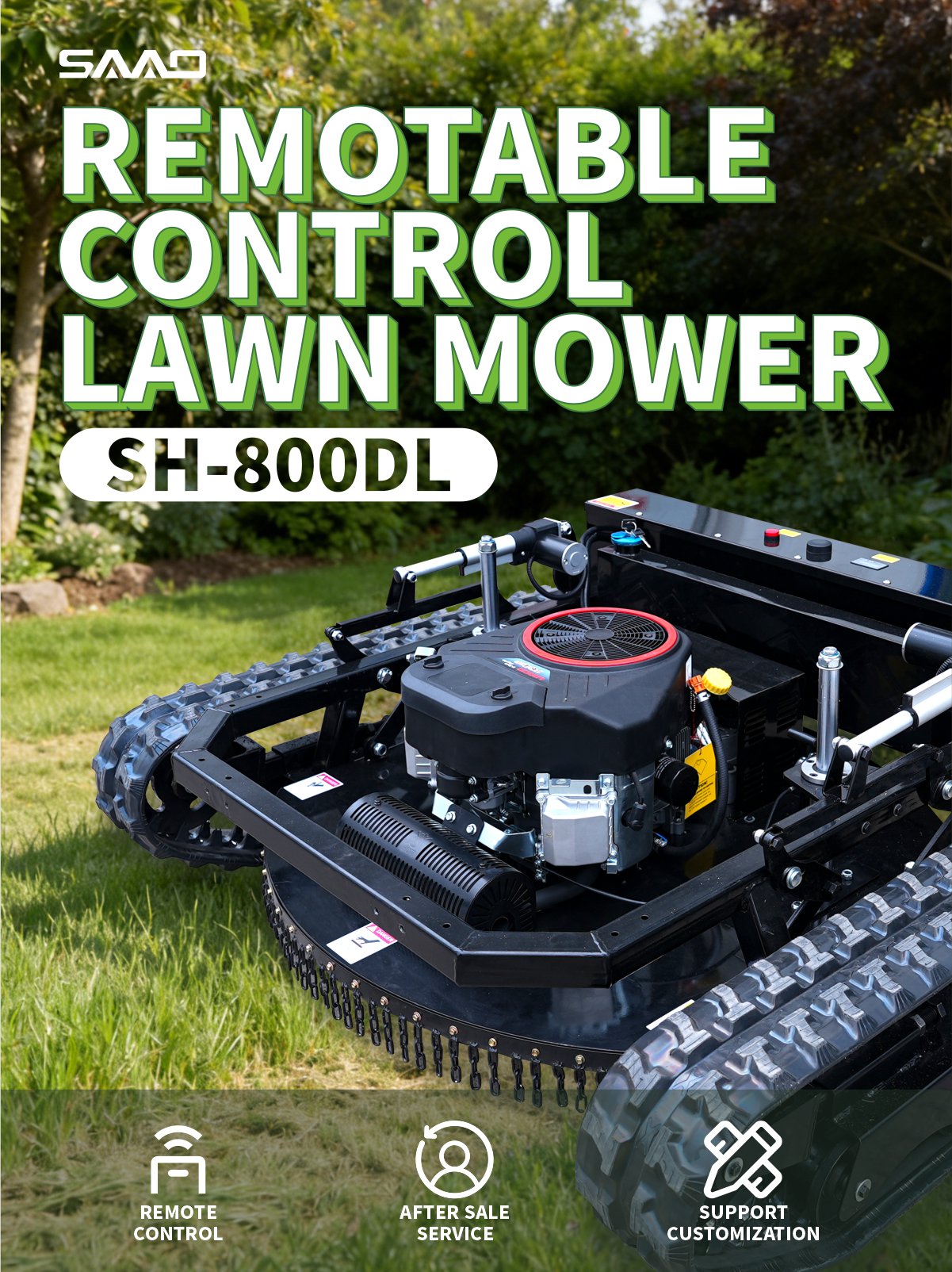 Best Petrol Lawnmower