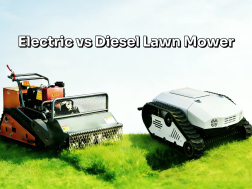 Electric vs Diesel Lawn Mower: Which is Better?