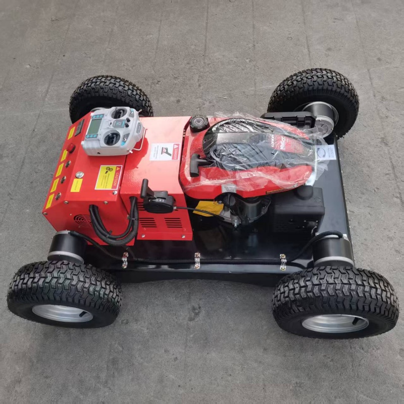 Prix ​​d'une tondeuse à gazon autotractée