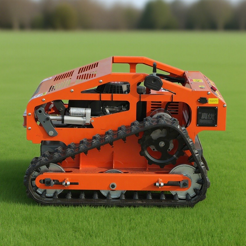 優れた草刈り機