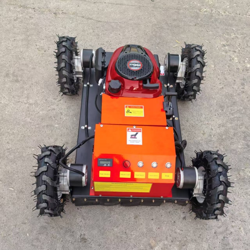 Prix ​​d'une tondeuse à gazon autotractée