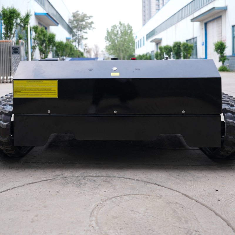 Tosaerba commerciale a raggio di sterzata zero