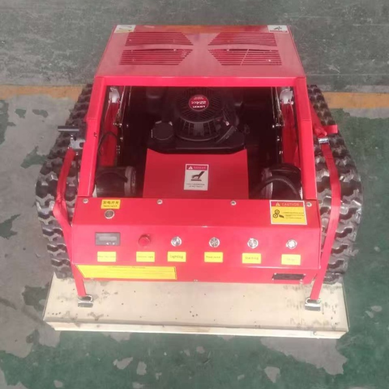 잡초 제거기 잔디 깎는 기계