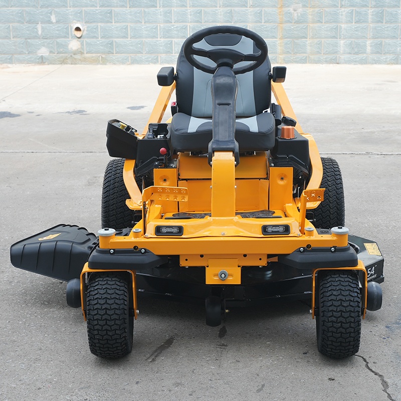 High Quality Riding Lawnmower