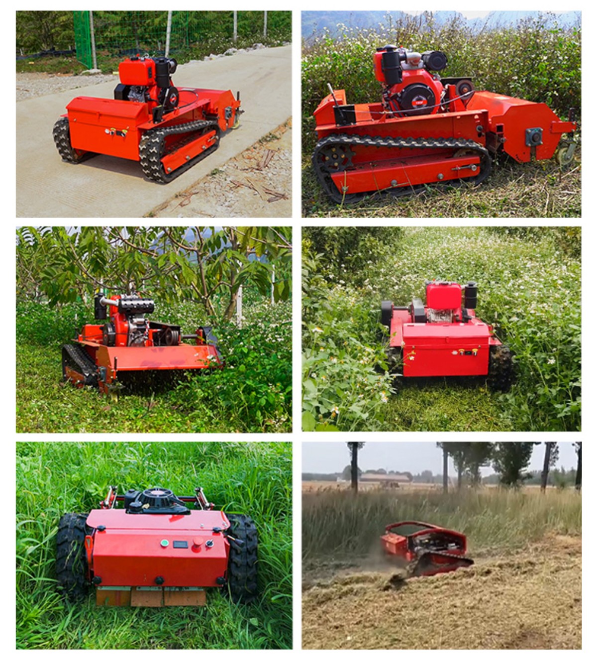 Autonomous Lawn Mower Autonomous Lawn Mower