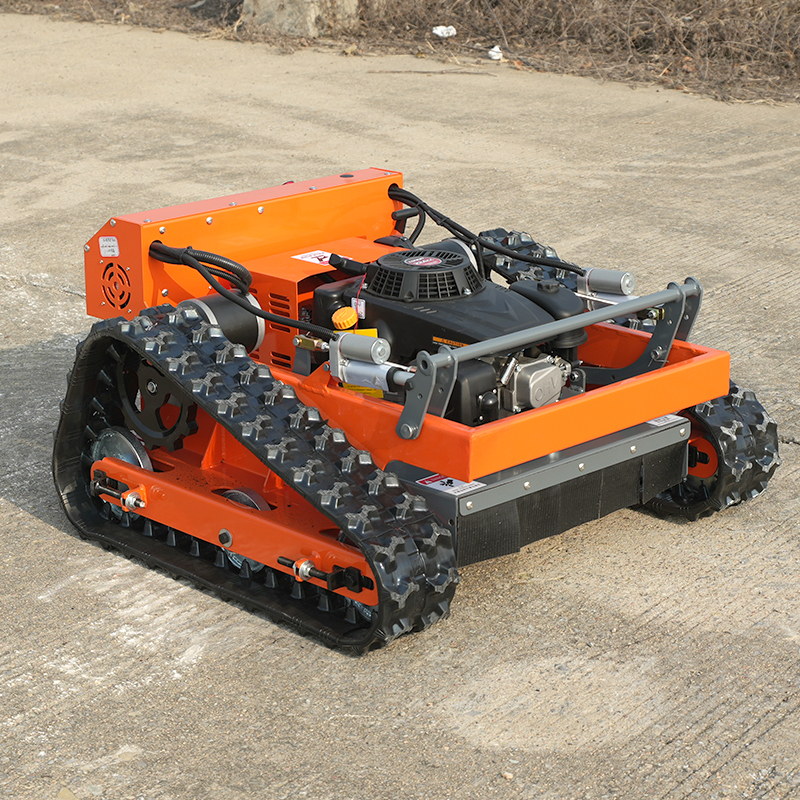 Low Priced Remote Control Lawn Mower