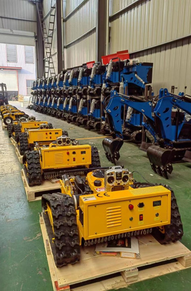 Laboratorio di imballaggio