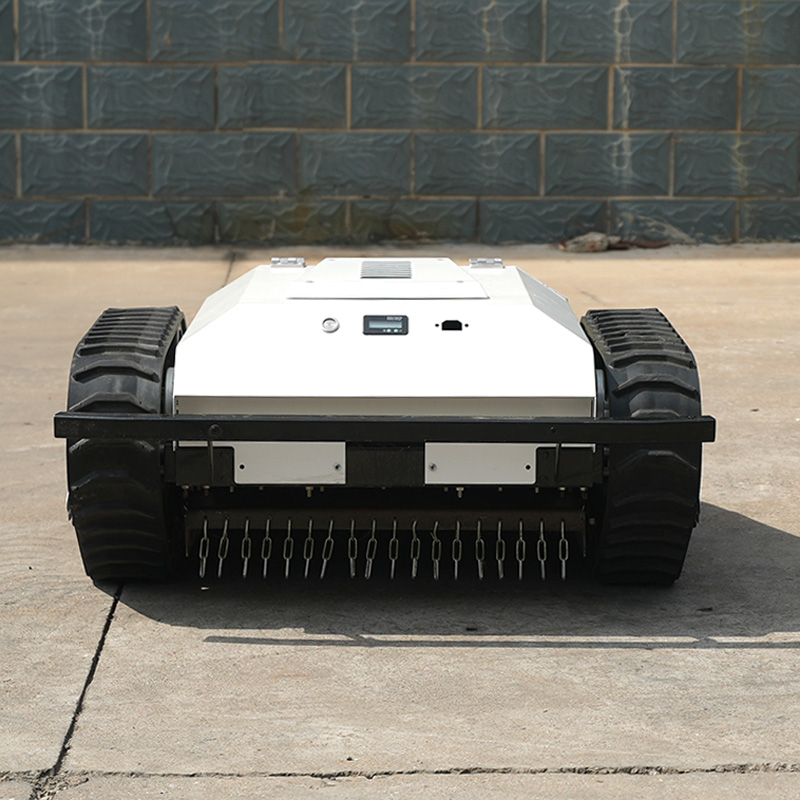 Elektrischer, automatischer GPS-Rasenmäherroboter