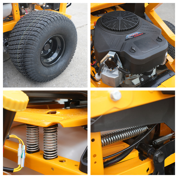 Aufsitzrasenmäher Aufsitzrasenmäher